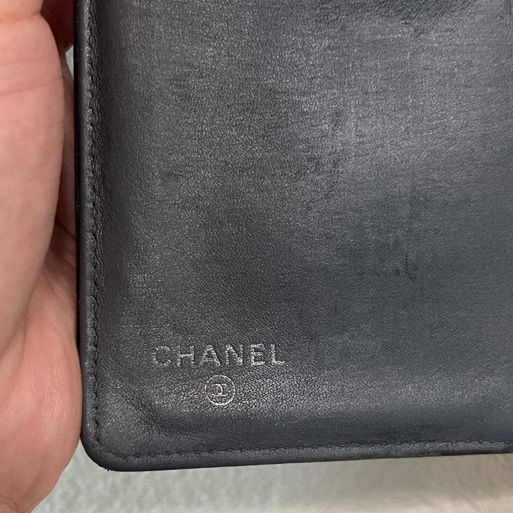 ✨ CHANEL Long Bifold Wallet - Picture 11 of 16